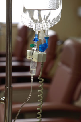 chemotherapy infusion cancer center royalty